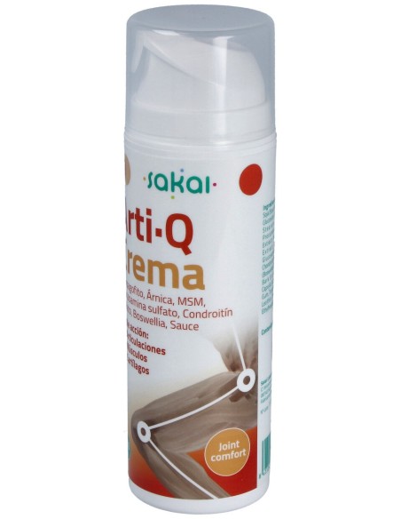 Arti-Q Crema 150Ml.
