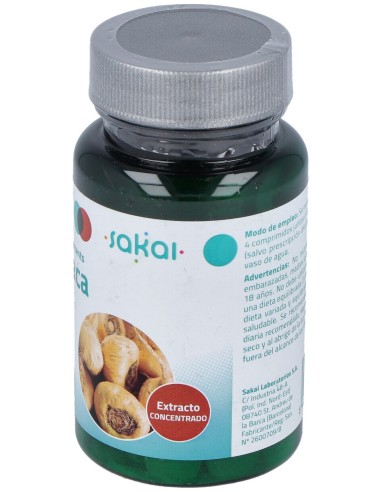 Sakai Maca Comprimidos