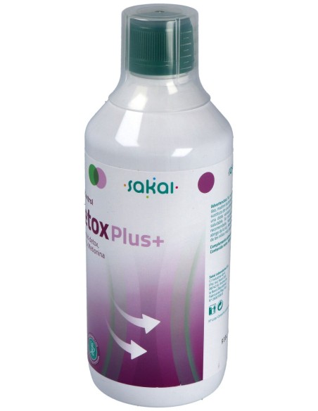 Sline Control Detox Plus 500Ml.