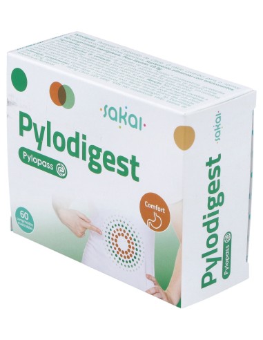 Sakai Pylodigest Comp.Masticables