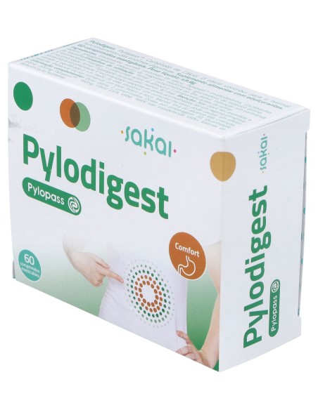Sakai Pylodigest Comp.Masticables
