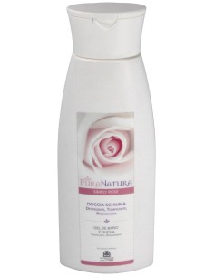 Jabon Corporal Simply Rose 250Ml.