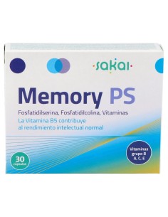 Sakai Memory-Ps Cápsulas