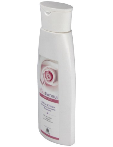 Jabon Corporal Simply Rose 250Ml.