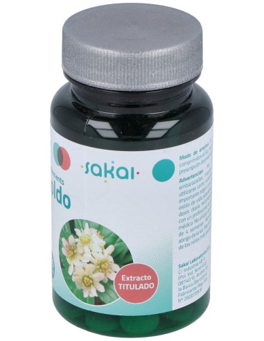 Sakai Boldo Comprimidos