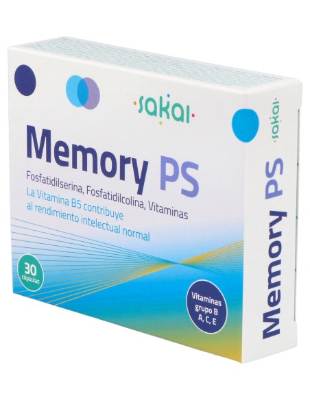 Sakai Memory-Ps Cápsulas
