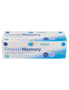 Fitovial Memory 12Viales