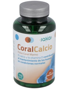 Coral Calcio 110Cap.