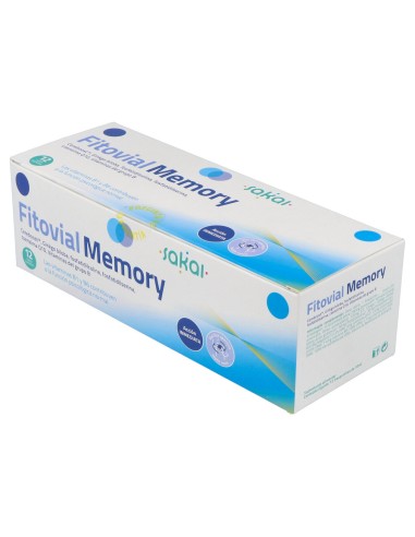 Fitovial Memory 12Viales
