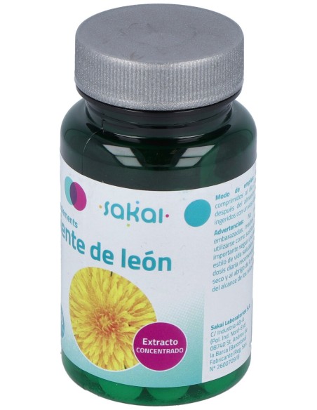 Sakai Diente Leon Comprimidos