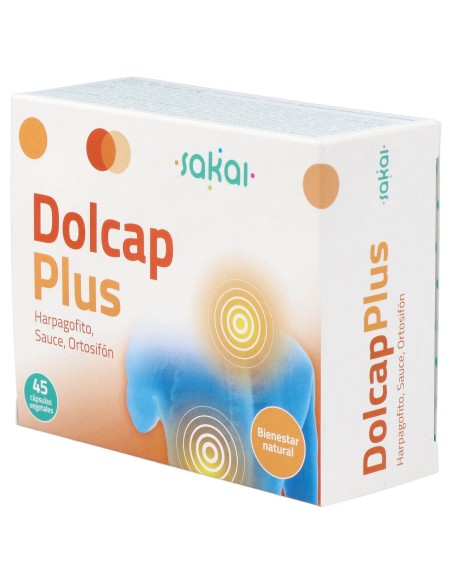 Sakai Dolcap Plus 45 Cápsulas