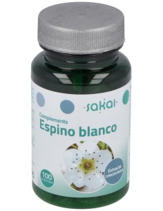 Sakai Espino Blanco Comprimidos