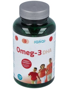 Sakai Omeg-3 Dha 150 Perlas