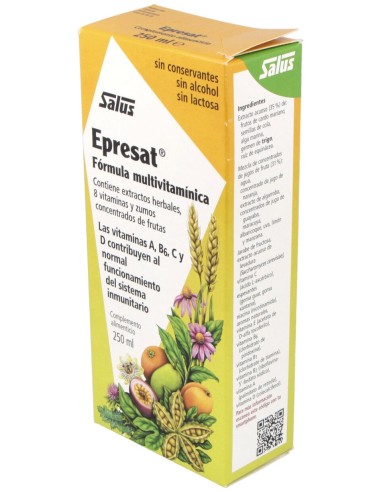 Epresat Multivitamin 250Ml