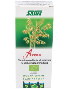 Jugo De Avena 200Ml. Schoenenberger