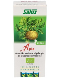 Jugo De Apio 200Ml. Schoenenberger