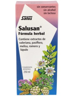Salusan Sedante 250Ml