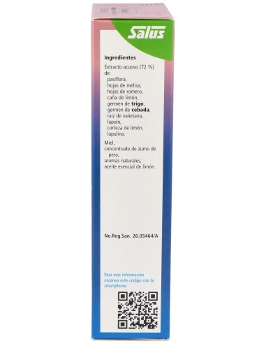 Salusan Sedante 250Ml