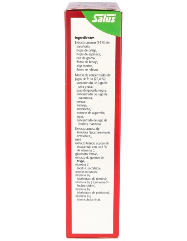 Floradix Hierro 500Ml