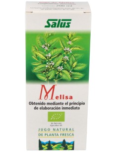Jugo De Melisa 200Ml. Schoenenberger