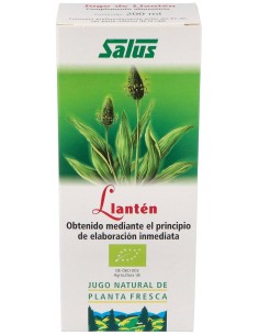 Jugo De Llanten 200Ml. Schoenenberger