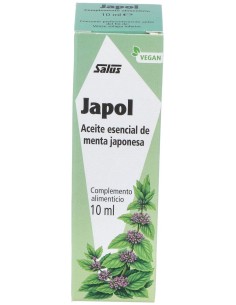 Japol Esencia Menta Japonesa 10Ml Schoenenberger