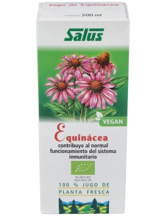 Jugo De Echinacea 200Ml. Schoenenberger
