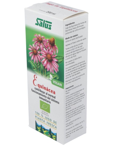 Jugo De Echinacea 200Ml. Schoenenberger
