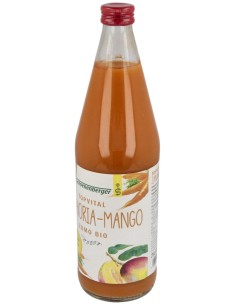 Schoenenberger Topvital Bio Mohre-Mango 750Ml