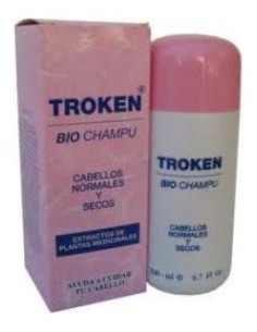 Troken Bio Champu (Cab.Normales Y Secos) 200Ml.