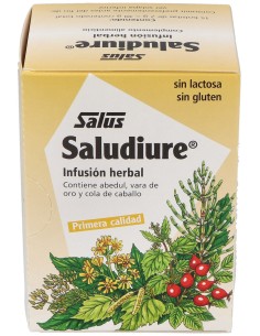 Saludiure Infusión 15 Bolsitas