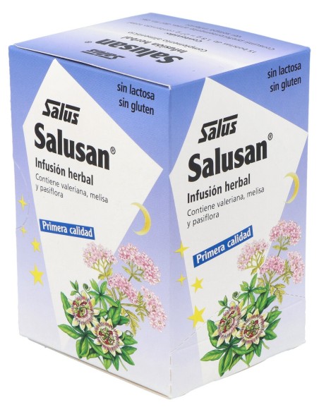 Salusan Infusion 15Sbrs.