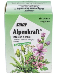 Alpenkraft Infusion 15Sbrs.