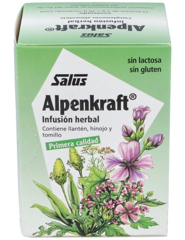 Alpenkraft Infusion 15Sbrs.