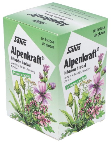 Alpenkraft Infusion 15Sbrs.