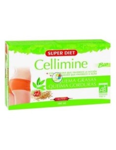 Super Diet Cellmine 20 Ampollas