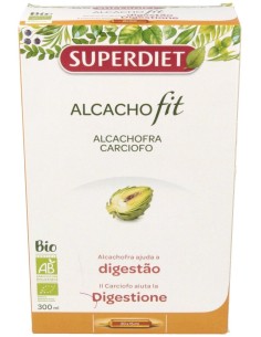 Alcachofit (Alcachofa Bio) 20Amp. Agbio