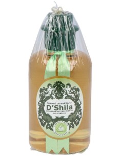 D'Shila Champu Proteico Bardana 300Ml