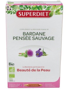 Bardana-Pensamiento 20Amp. Agbio