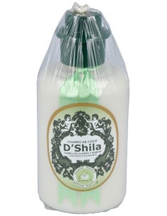 D'Shila Champu Proteico Coco 300Ml
