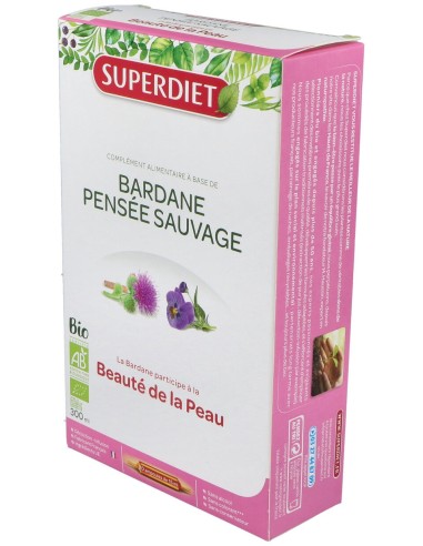 Bardana-Pensamiento 20Amp. Agbio