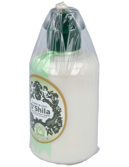 D'Shila Champu Proteico Coco 300Ml