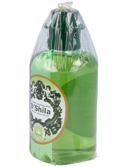 D'Shila Champu Proteico Eucalipto 300Ml