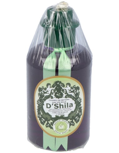 Champu Retama Y Vid Roja Blancos 300Ml.