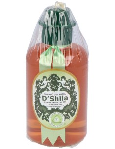 Champu Laurel Delicados 300Ml.