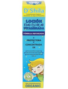 Locion Vitaminada Esp.Escolar (Parasitos) 250Ml