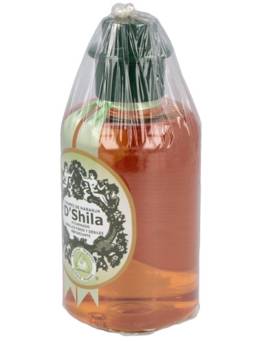 D'Shila Champu Proteico Naranja 300Ml