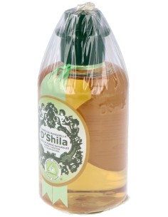 D'Shila Champú Manzanilla Cabellos Claros 300Ml