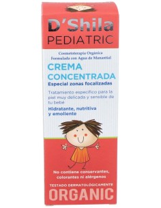 Pediatric Crema Concentrada Zonas Focalizadas100Ml