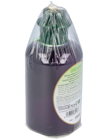 Champu Retama Y Vid Roja Blancos 300Ml.